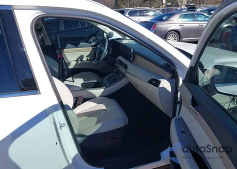 2022 Hyundai Palisade Sel z USA, uszkodzony, nr VIN KM8R44HE0NU464226